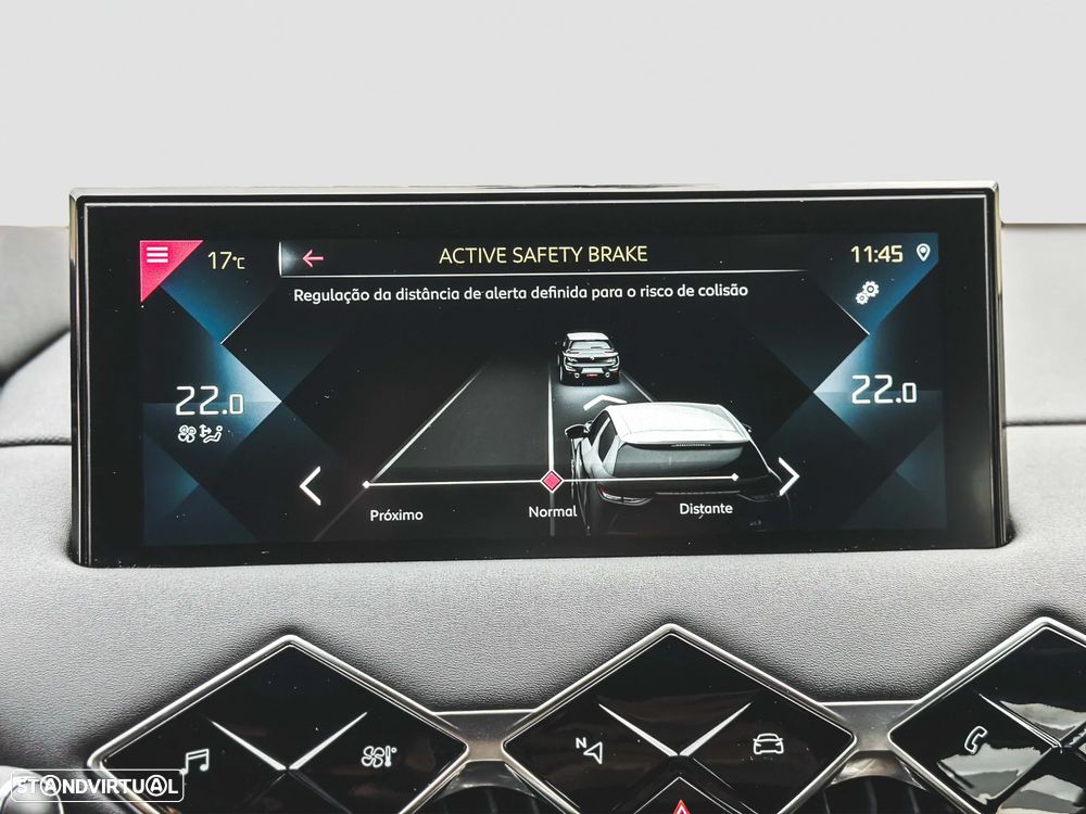 DS DS3 Crossback PureTech 130 Aut. PERFORMANCE LINE - 15