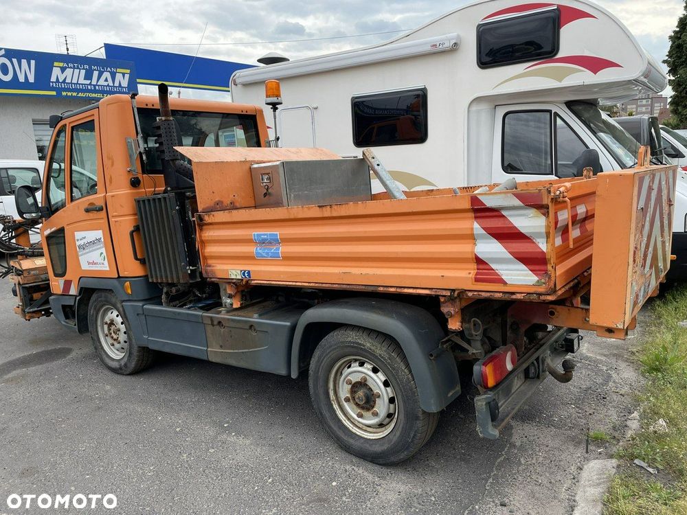 Multicar Multicar M-3  Kosiarka Teleskopowa posypywarka pług 2008 - 4