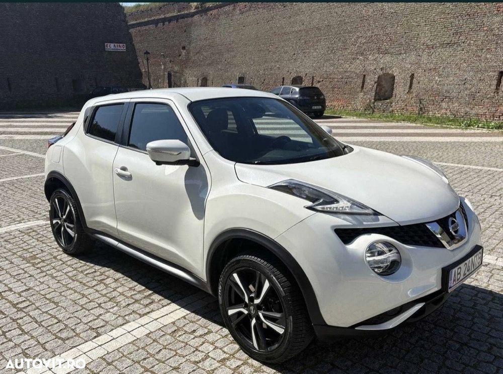 Nissan Juke 1.2L DIG-T Start/Stop N-Connecta - 3