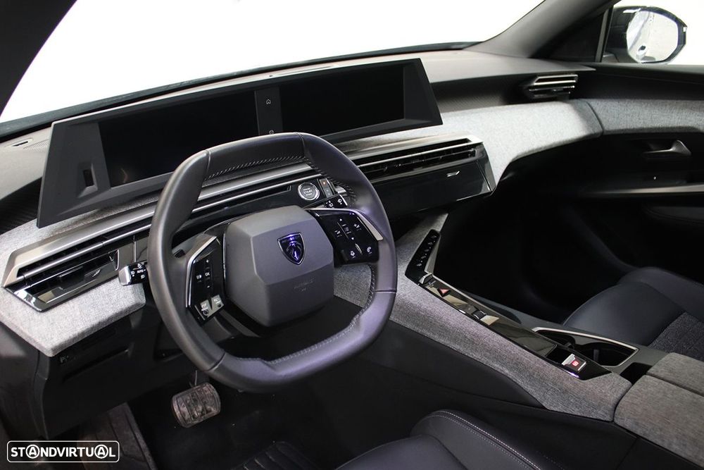 Peugeot 5008 1.2 Hybrid Allure e-DCS6 - 7