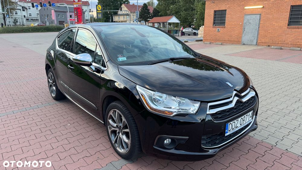 Citroen Ds4