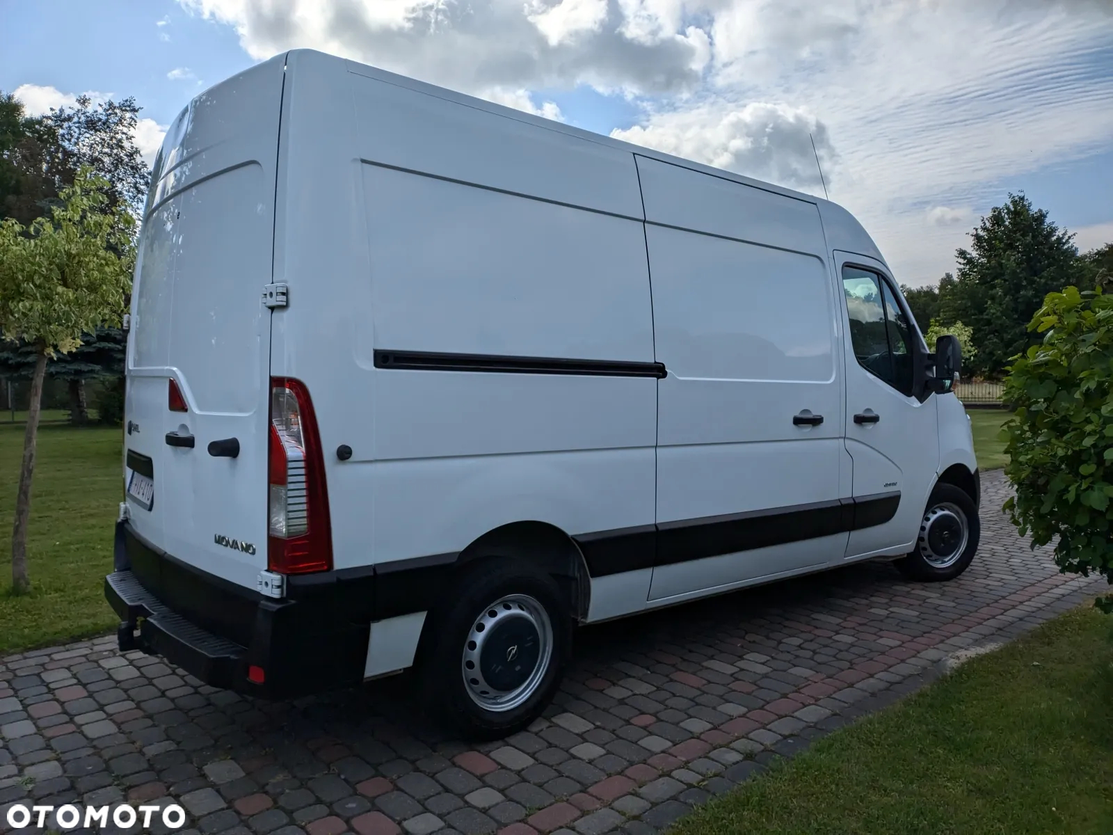 Opel MOVANO - 5