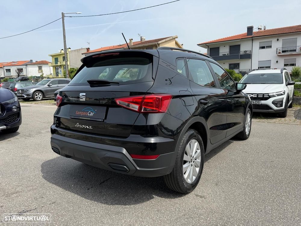 SEAT Arona 1.0 TSI Style - 5