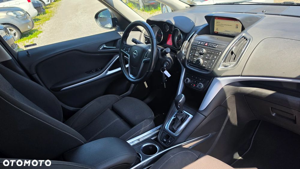 Opel Zafira Tourer 2.0 CDTI Automatik drive - 11