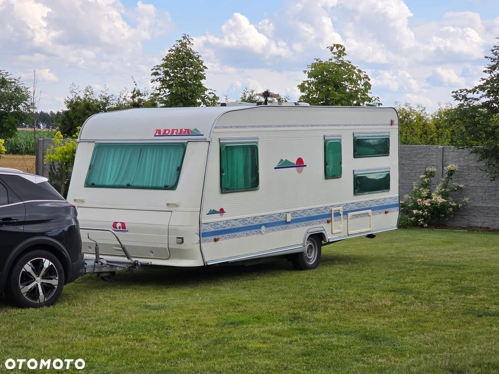 Adria Unica 542 PK - 1