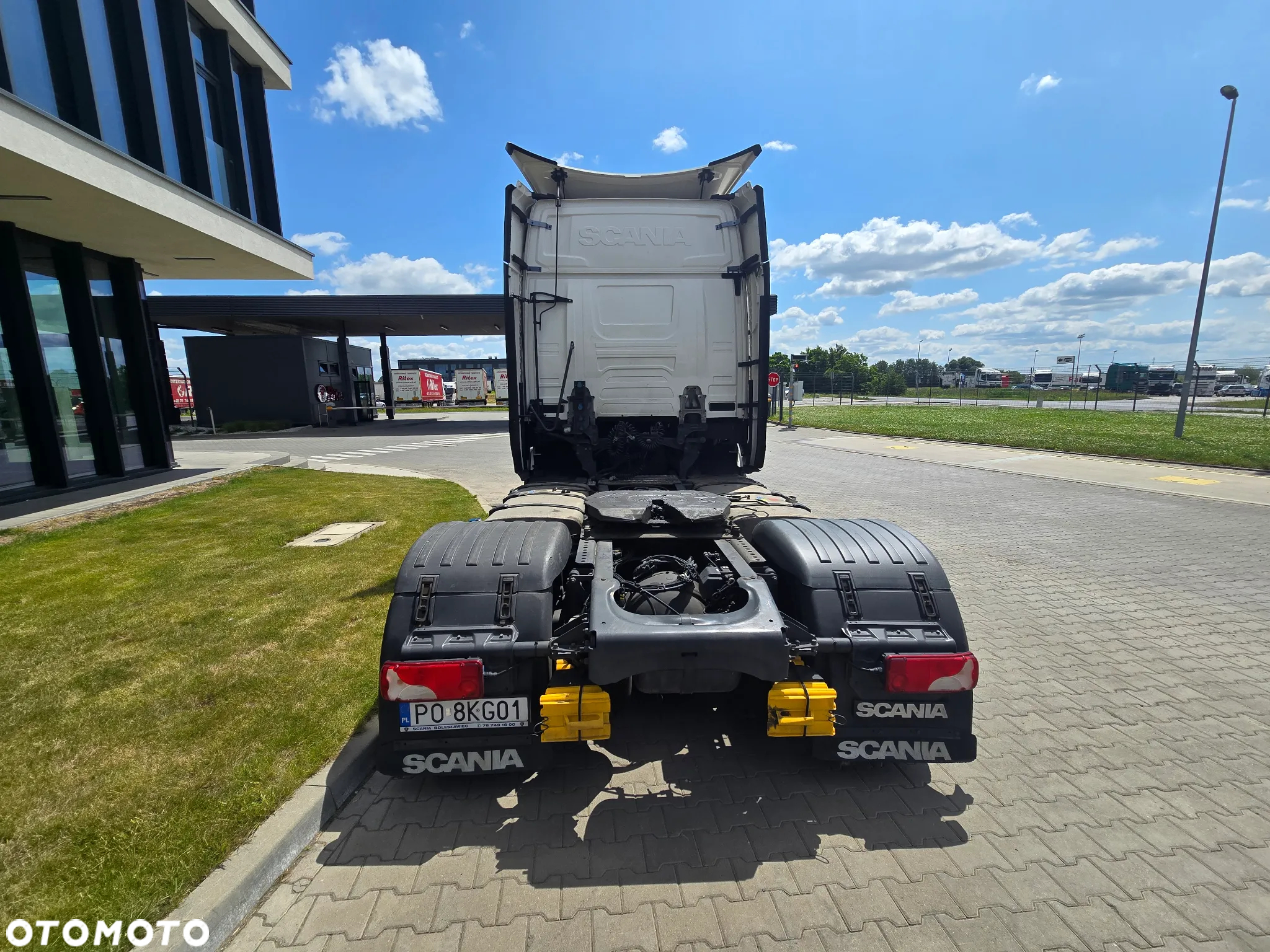 Scania S410 A4x2EB / TOPLINE / MEGA / SALON PL /Pierwszy właściciel - 6