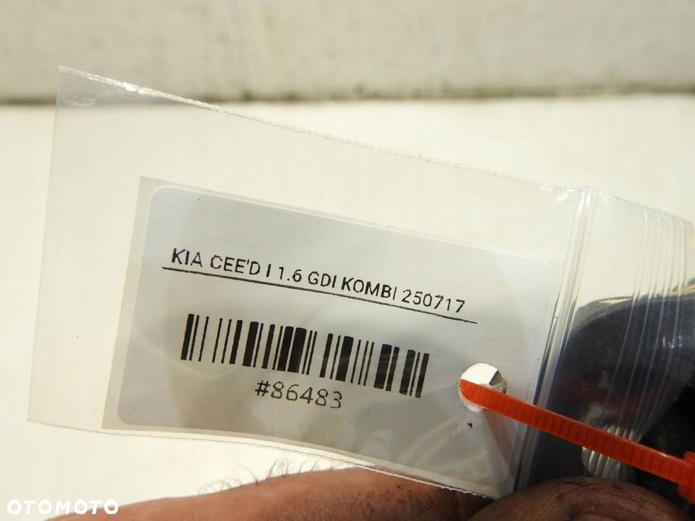 PEDAŁ GAZU KIA CEED I 1.6 GDI - 4