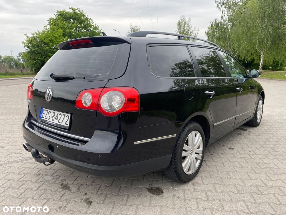 Volkswagen Passat 2.0 TDI DPF Comfortline - 7