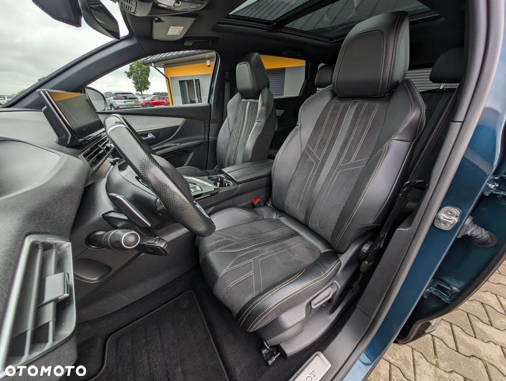 Peugeot 5008 BlueHDi 180 EAT8 GT Pack - 34