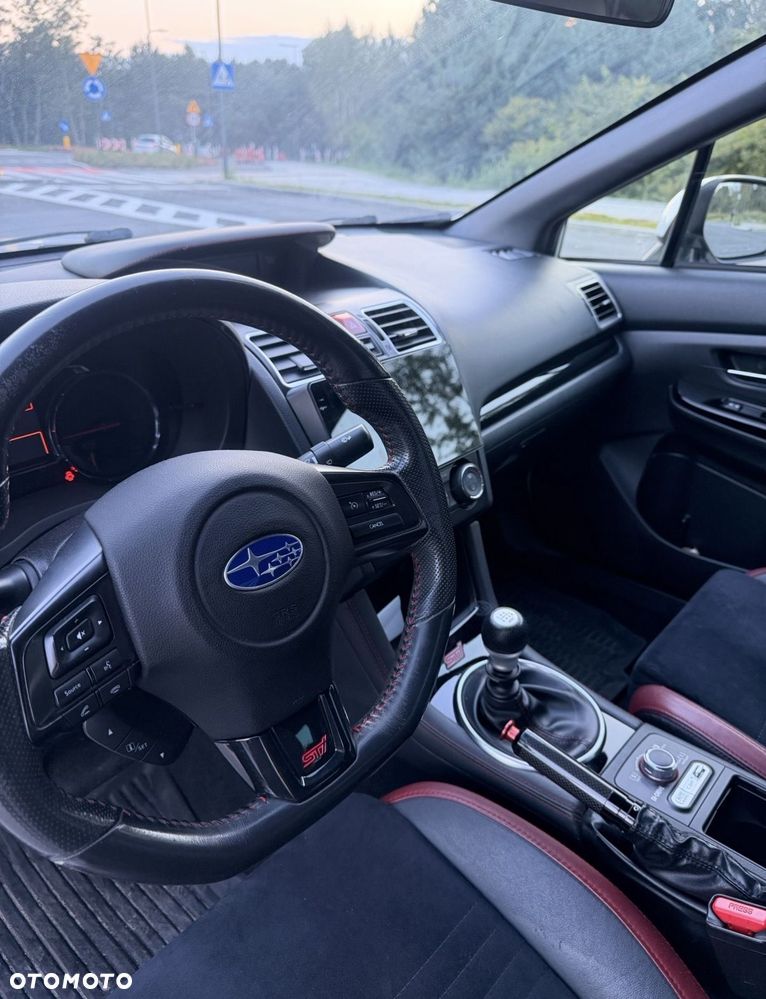 Subaru WRX STI 2.5 ST000 - 10