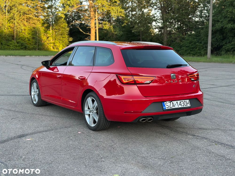 Seat Leon 1.5 TSI FR - 4