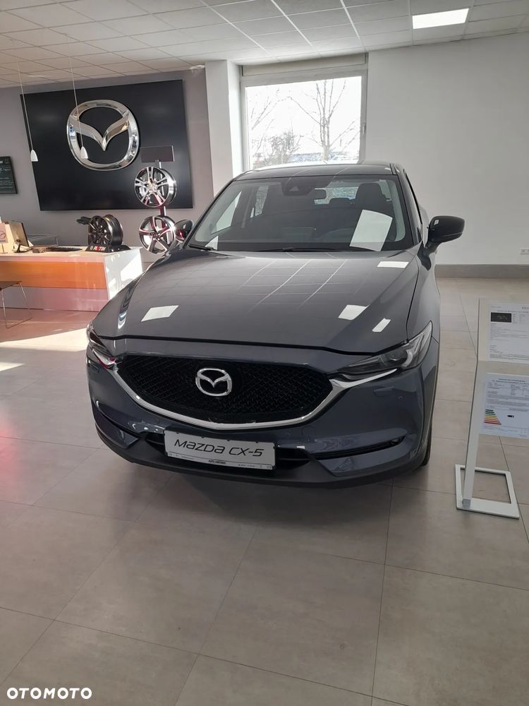 Mazda CX-5 SKYACTIV-G 165 Edition 100 - 6