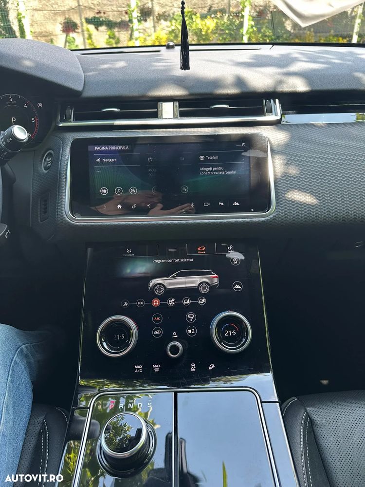 Land Rover Range Rover Velar 2.0 R-Dynamic S - 10