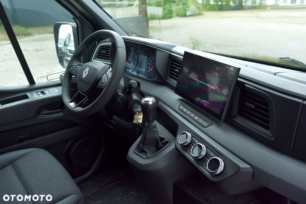 Renault Master Zabudowa Międzynarodowa 2.0 170KM 9EP + Winda - 26