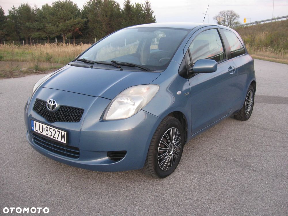 Toyota Yaris 1.4 D-4D Terra A/C - 1