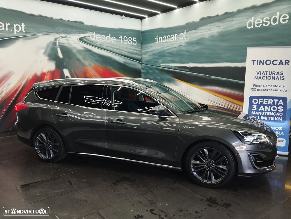 Ford Focus SW 1.0 EcoBoost Vignale - 4