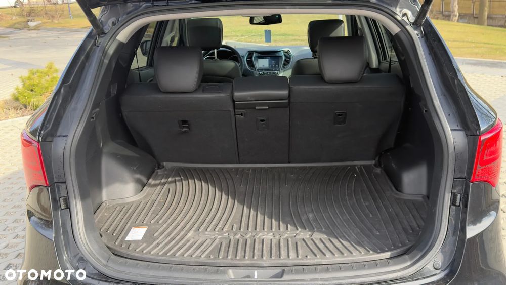 Hyundai Santa Fe - 13