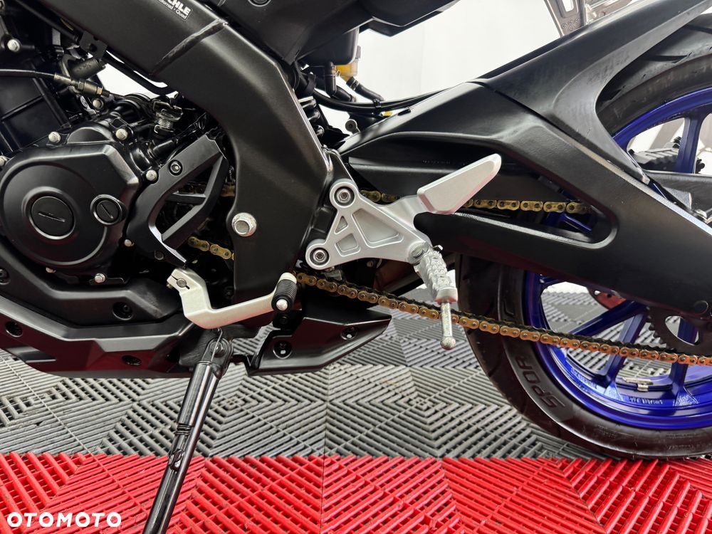Yamaha MT - 15