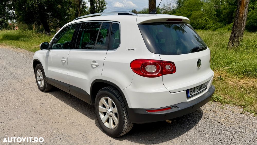 Volkswagen Tiguan 2.0 TDI 4Motion DSG Trend & Fun - 10
