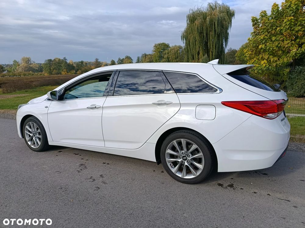 Hyundai i40 1.7 CRDi Business - 5
