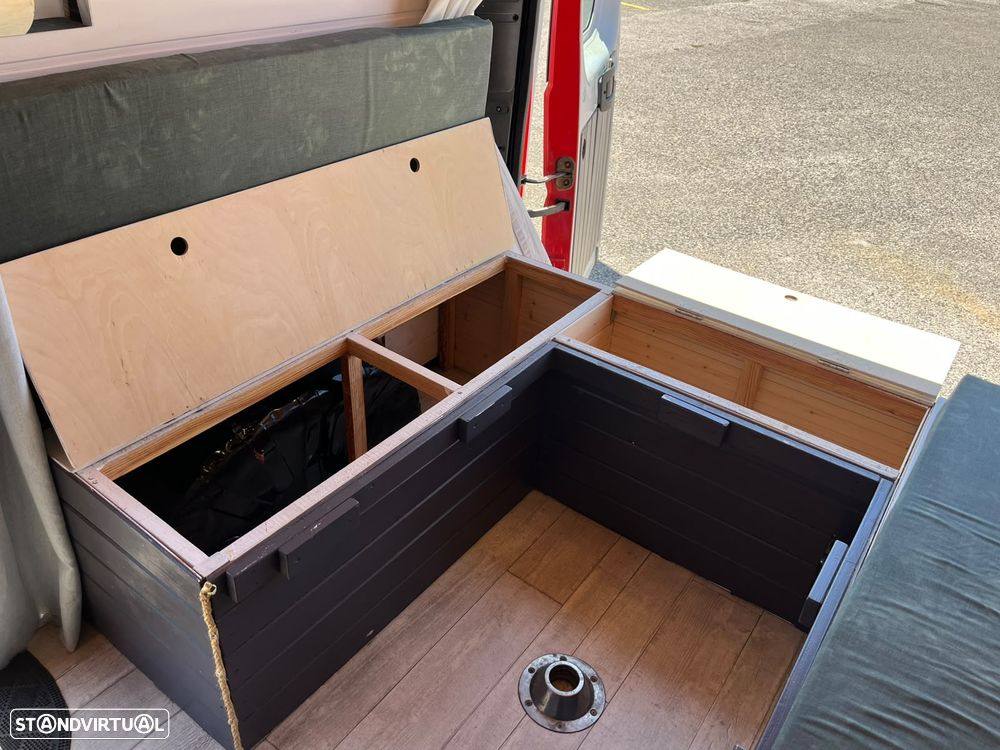 Peugeot Boxer L1H1 - 13