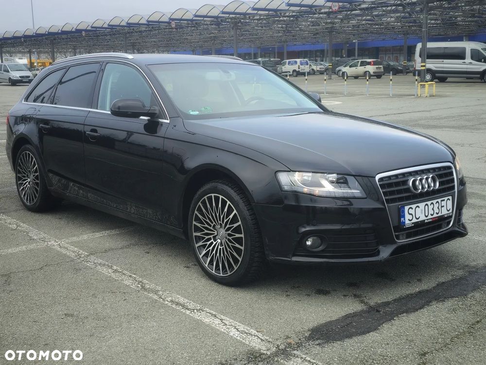 Audi A4 Avant - 5