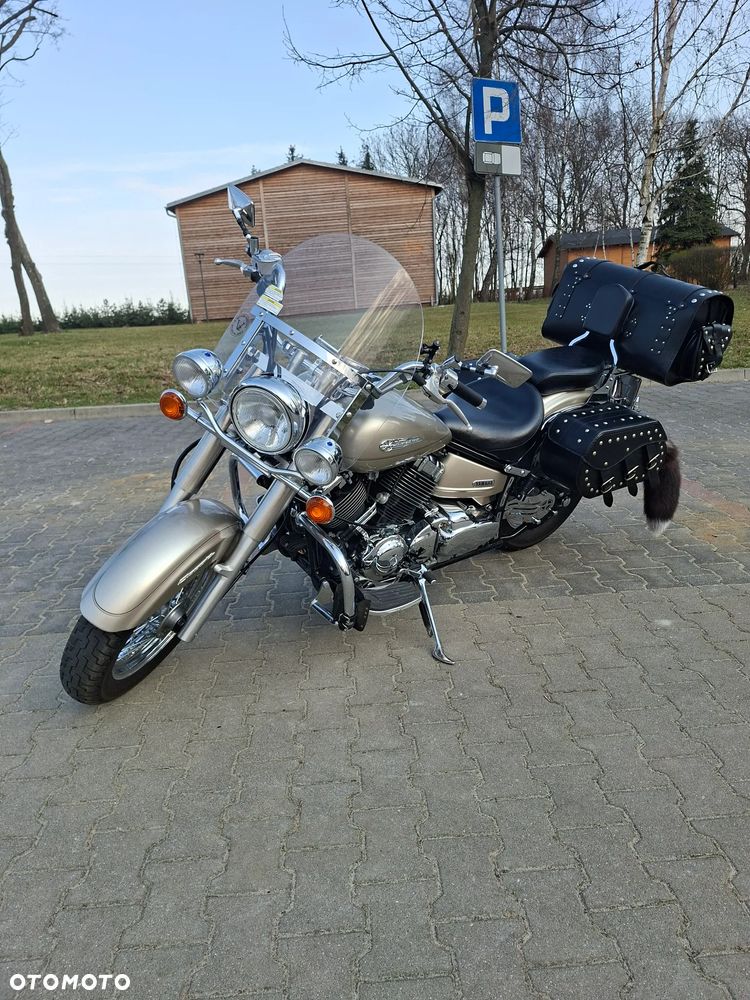 Yamaha Drag Star - 1