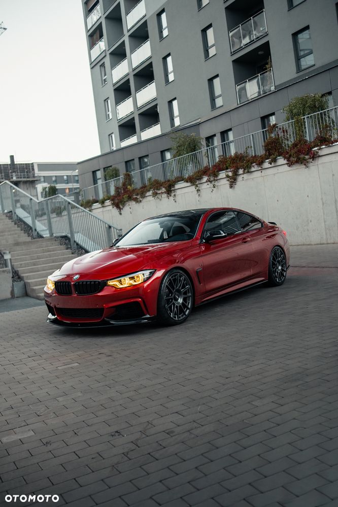 BMW Seria 4 430i xDrive Sport-Aut M Sport - 1