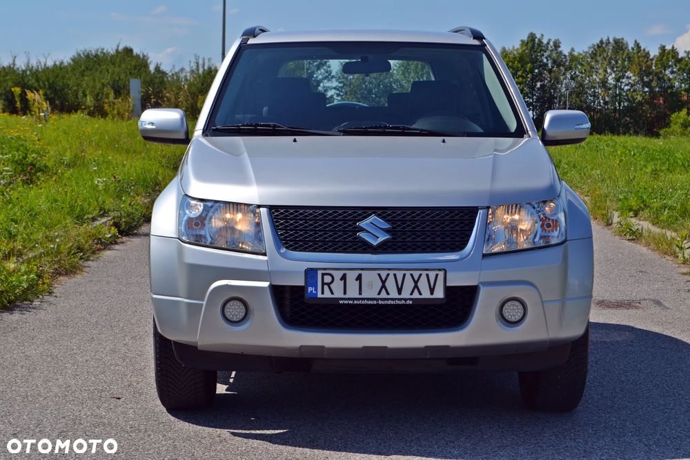 Suzuki Grand Vitara - 19