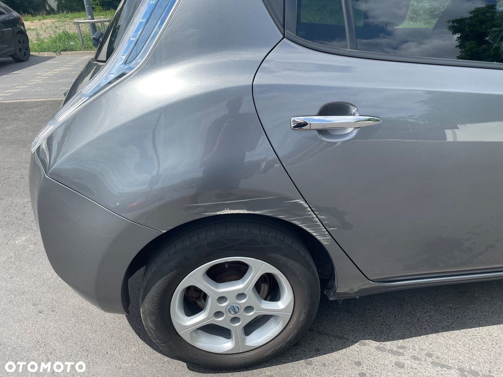 Nissan Leaf 24 kWh (mit Batterie) Acenta - 5