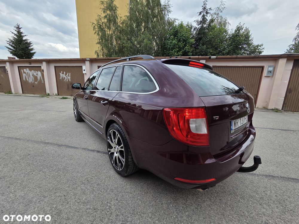 Skoda Superb - 5