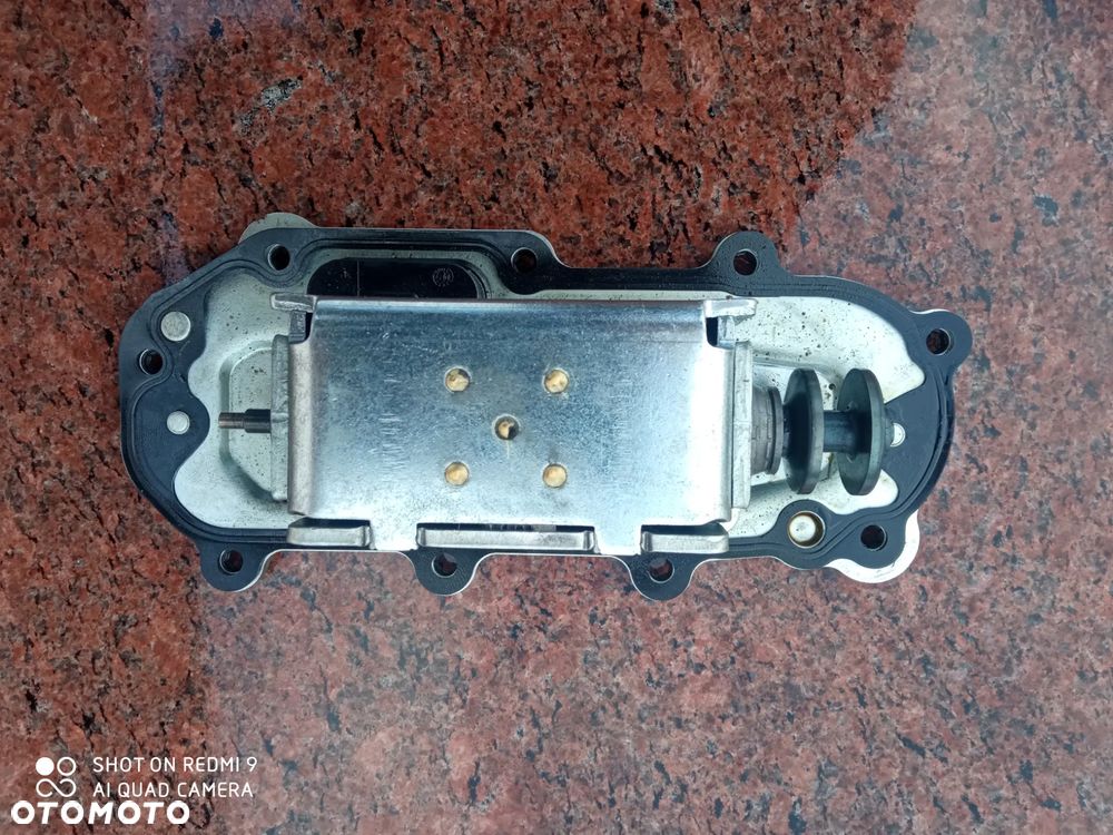 blok, cewka zaworów skrzyni zf TRAXON DAF XF 106  nr 0501328597