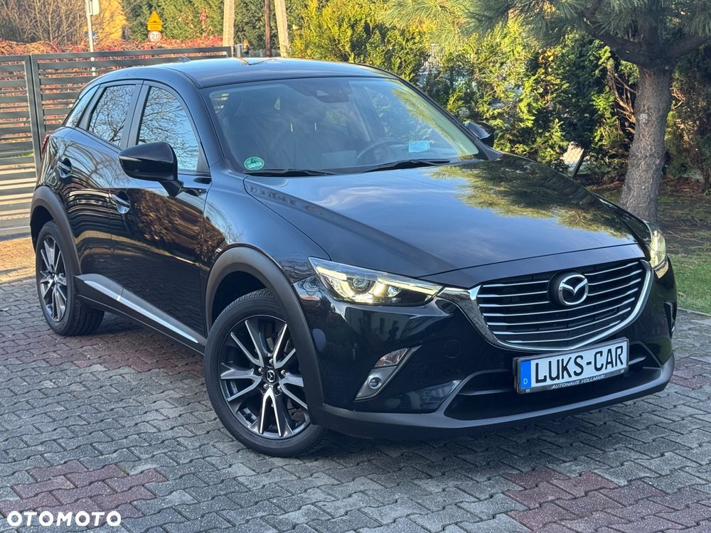 Mazda CX-3 SKYACTIV-G 120 FWD Exclusive-Line - 11