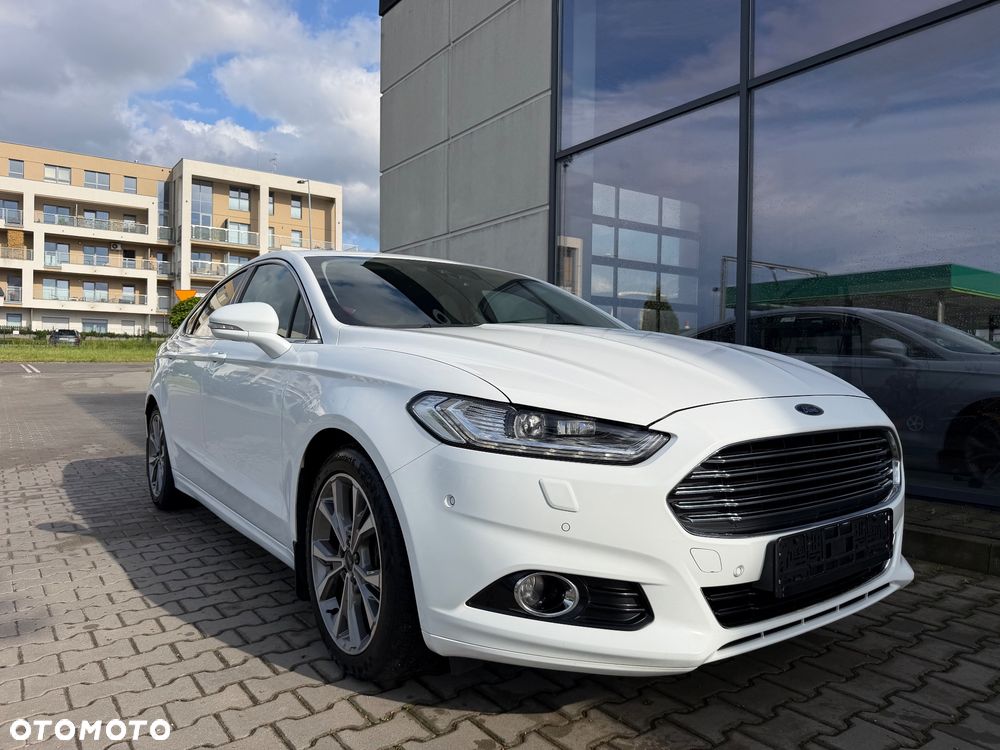 Ford Mondeo 1.5 EcoBoost STart-Stopp Titanium - 9