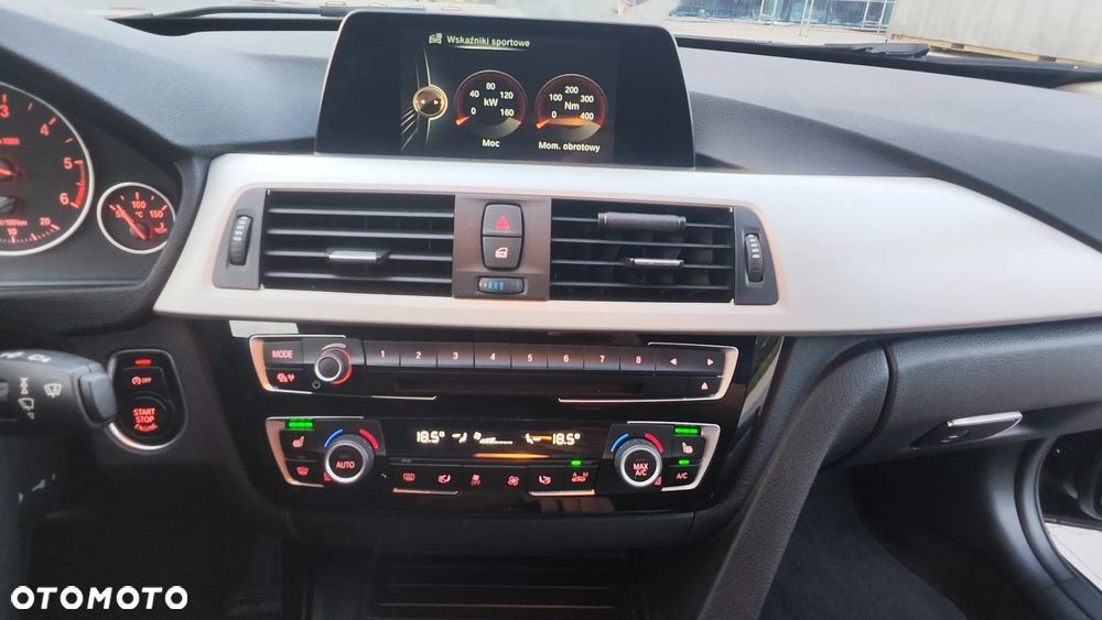 BMW Seria 3 318d Edition Luxury Line Purity - 19
