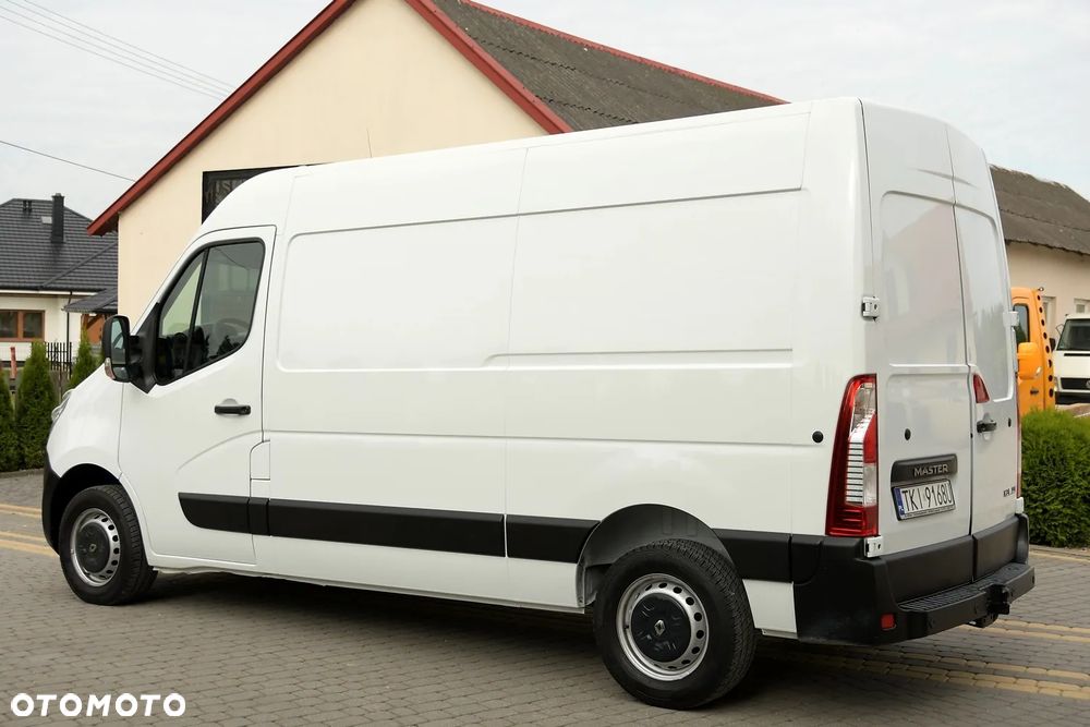Renault MASTER 2.3 dCi 131KM * KLIMA * Parktronic * WYJĄTKOWO ZADBANY! - 5