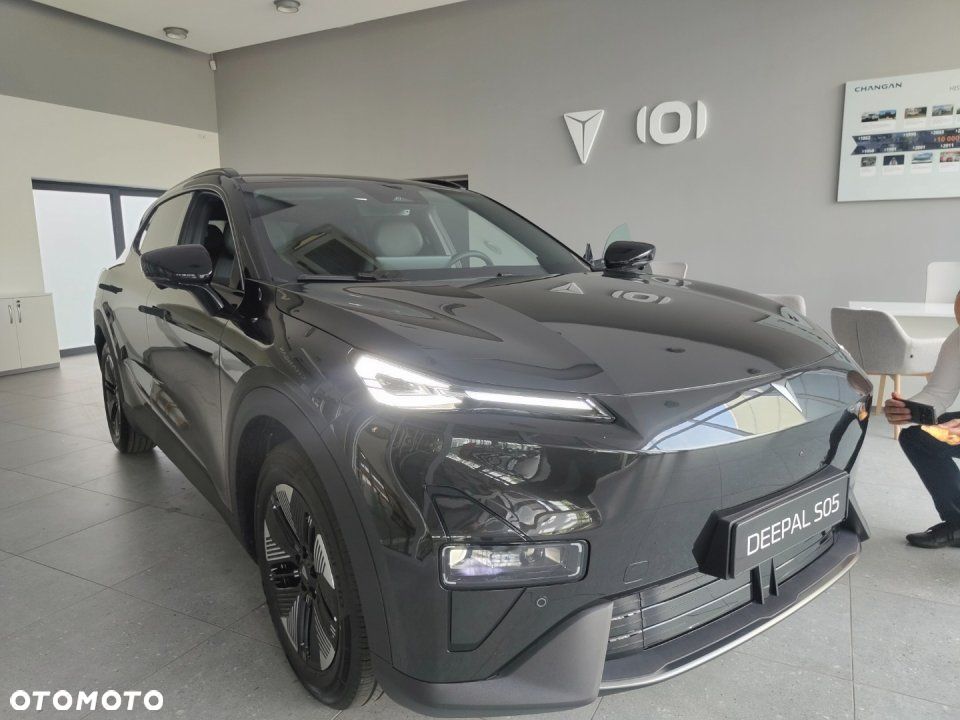 Changan Deepal S05 - 8