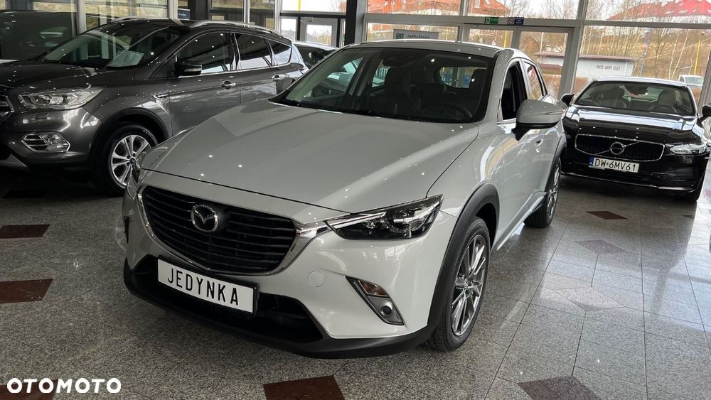 Mazda CX-3 - 18