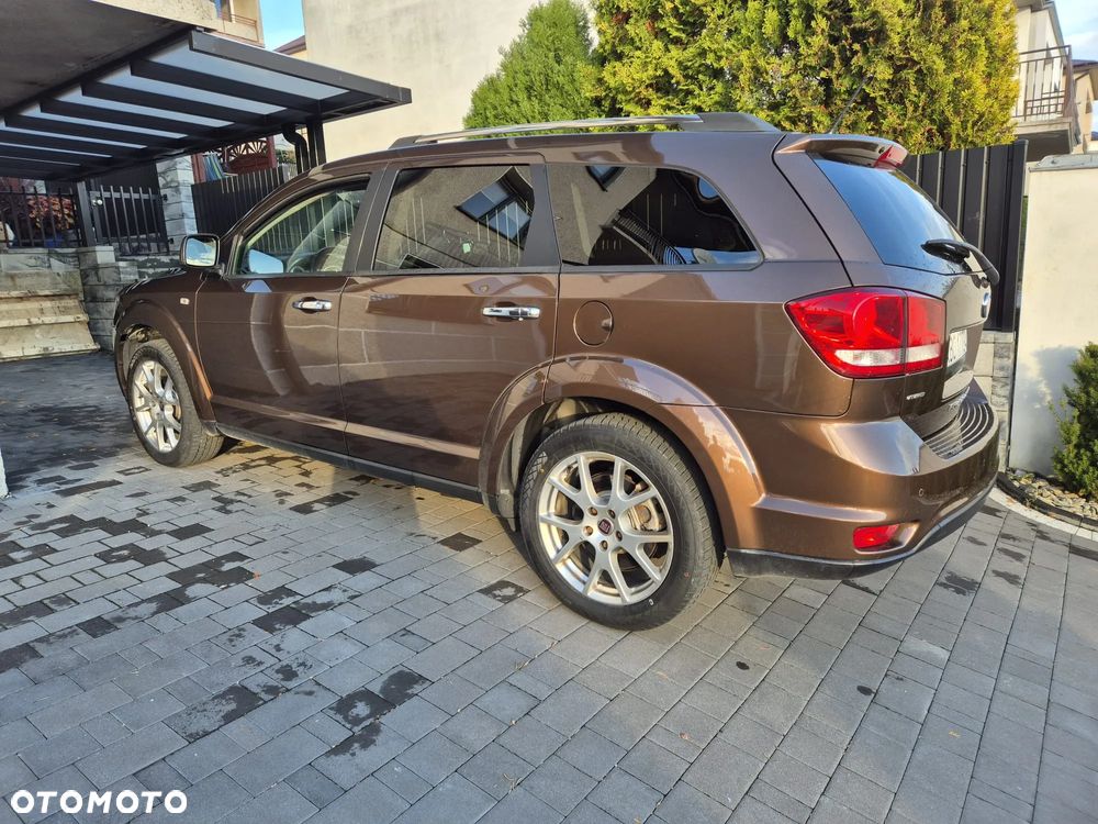 Fiat Freemont 2.0 Multijet 16V DPF Automatik Allrad Cross - 4