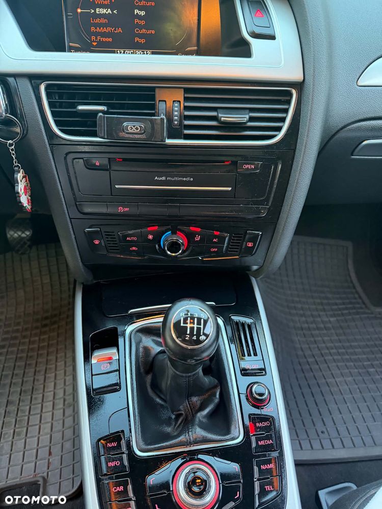 Audi A4 Avant - 13