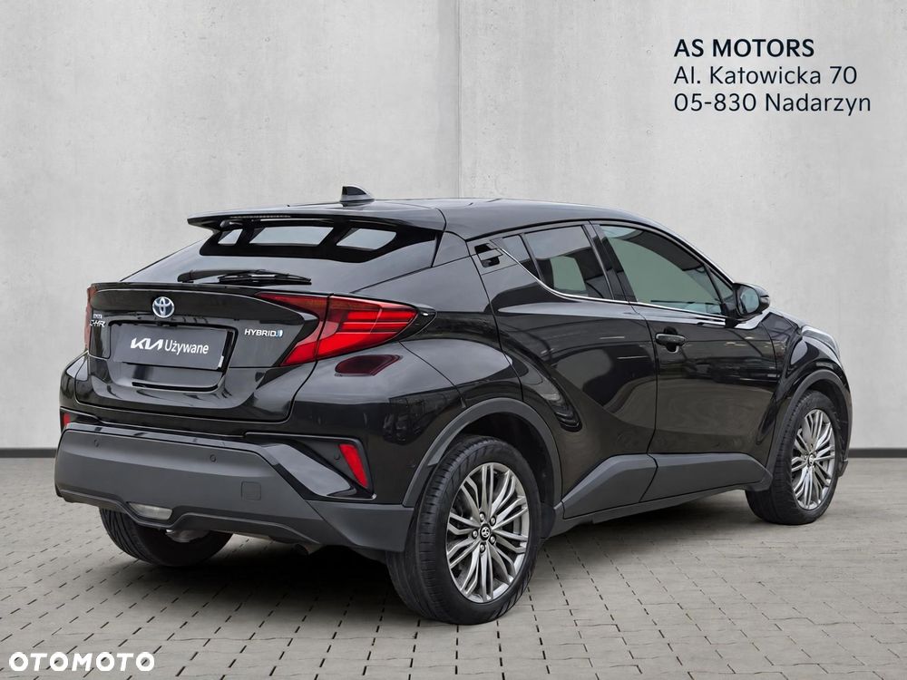 Toyota C-HR 1.8 Hybrid GPF Executive - 5