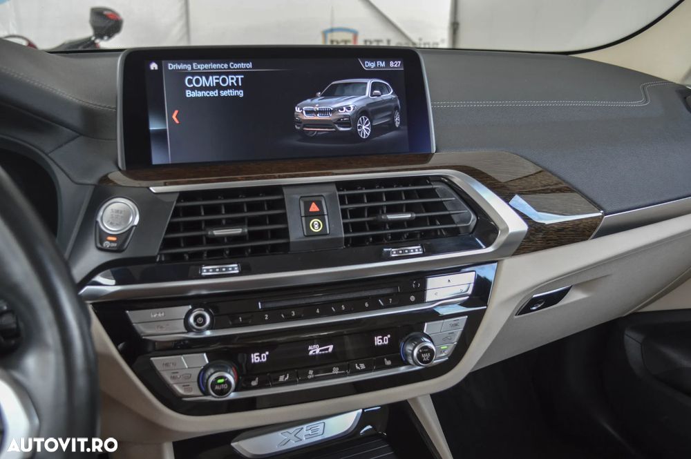 BMW X3 2020 — imagine 19