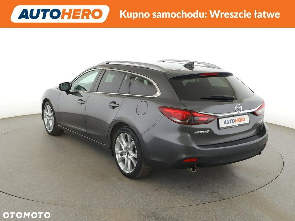 Mazda 6 SKYACTIV-G 165 Nakama - 5