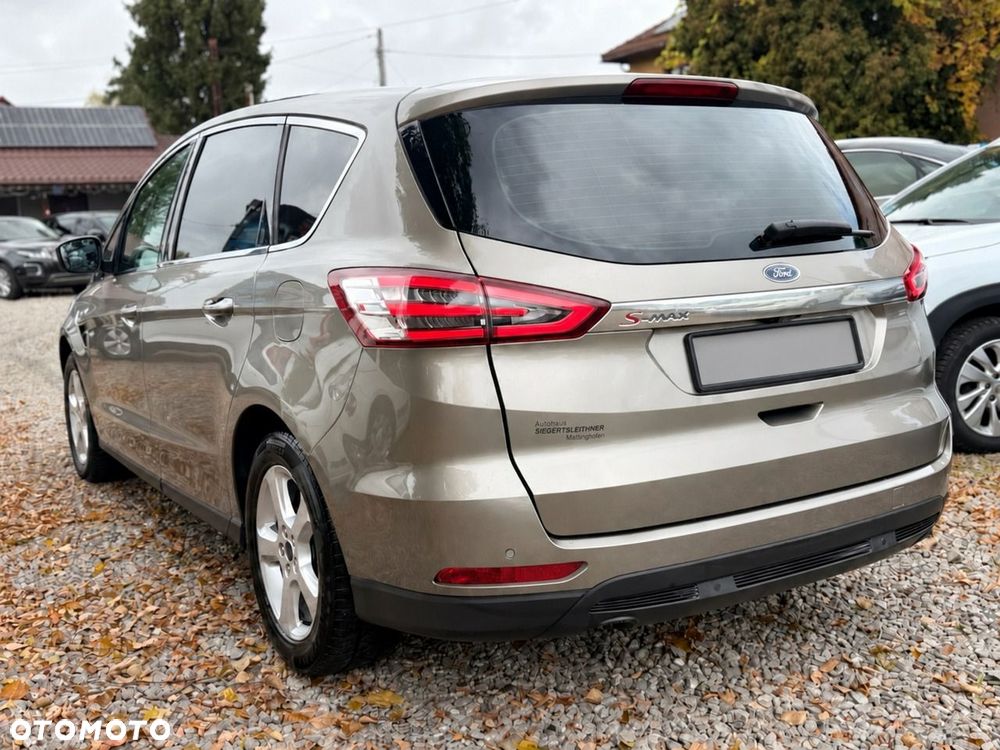 Ford S-Max 2016 photo 4