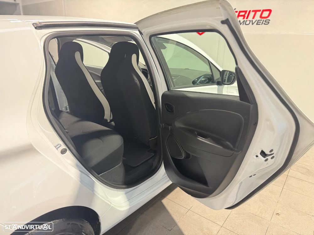 Renault Zoe (c/ Bateria) Zen 50 - 20