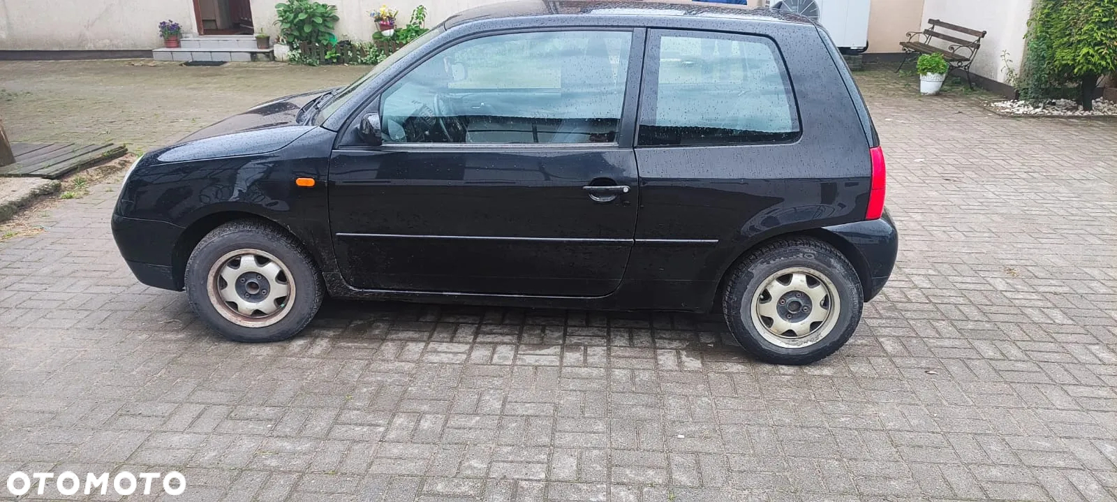 Volkswagen Lupo 1.0 - 4