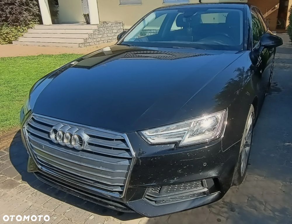 Audi A4 Avant 1.4 TFSI Sport S tronic - 3