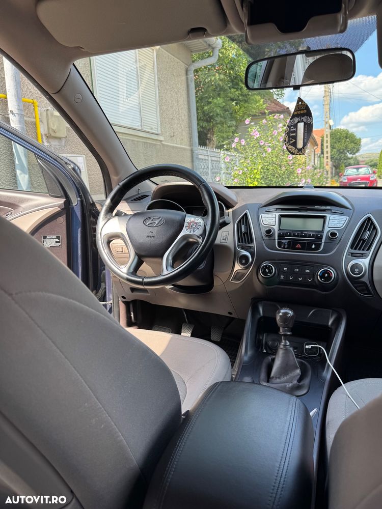 Hyundai ix35 - 19
