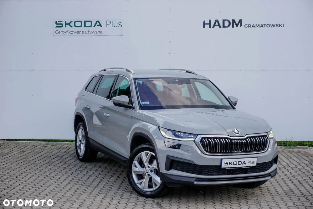 Skoda Kodiaq 2.0 TDI 4x2 Style DSG - 1