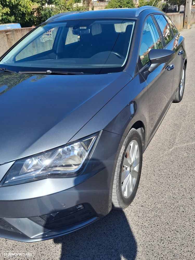 SEAT Leon ST 1.6 TDI Style S/S - 1